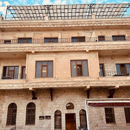 Gazi Konagi Butik Hotel Мардин Экстерьер фото