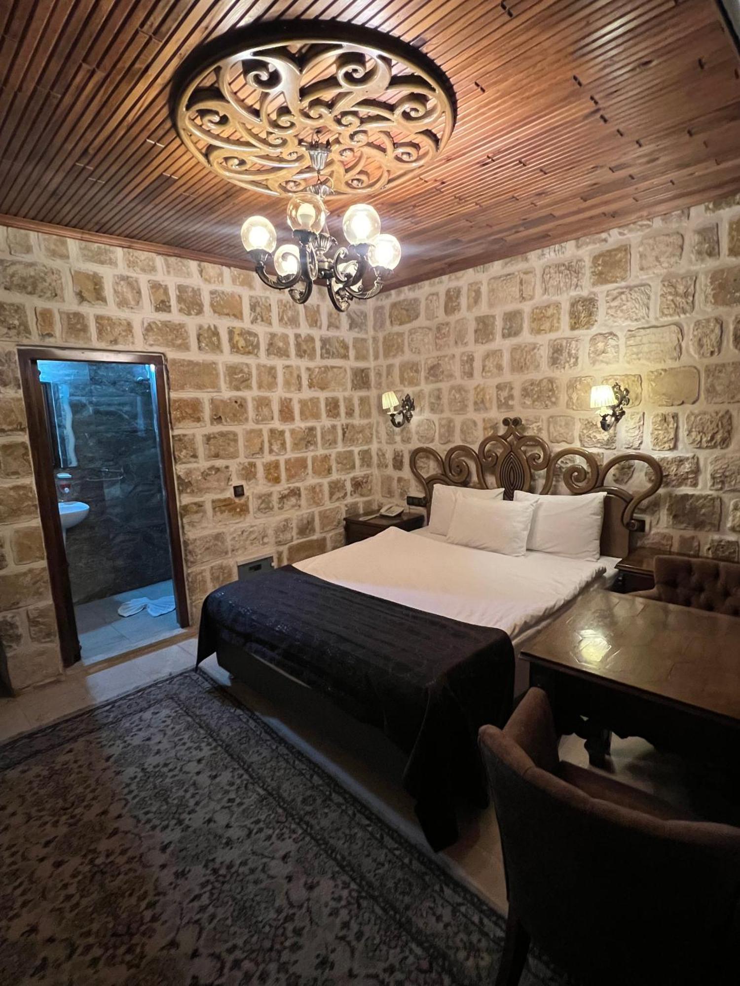 Gazi Konagi Butik Hotel Мардин Экстерьер фото