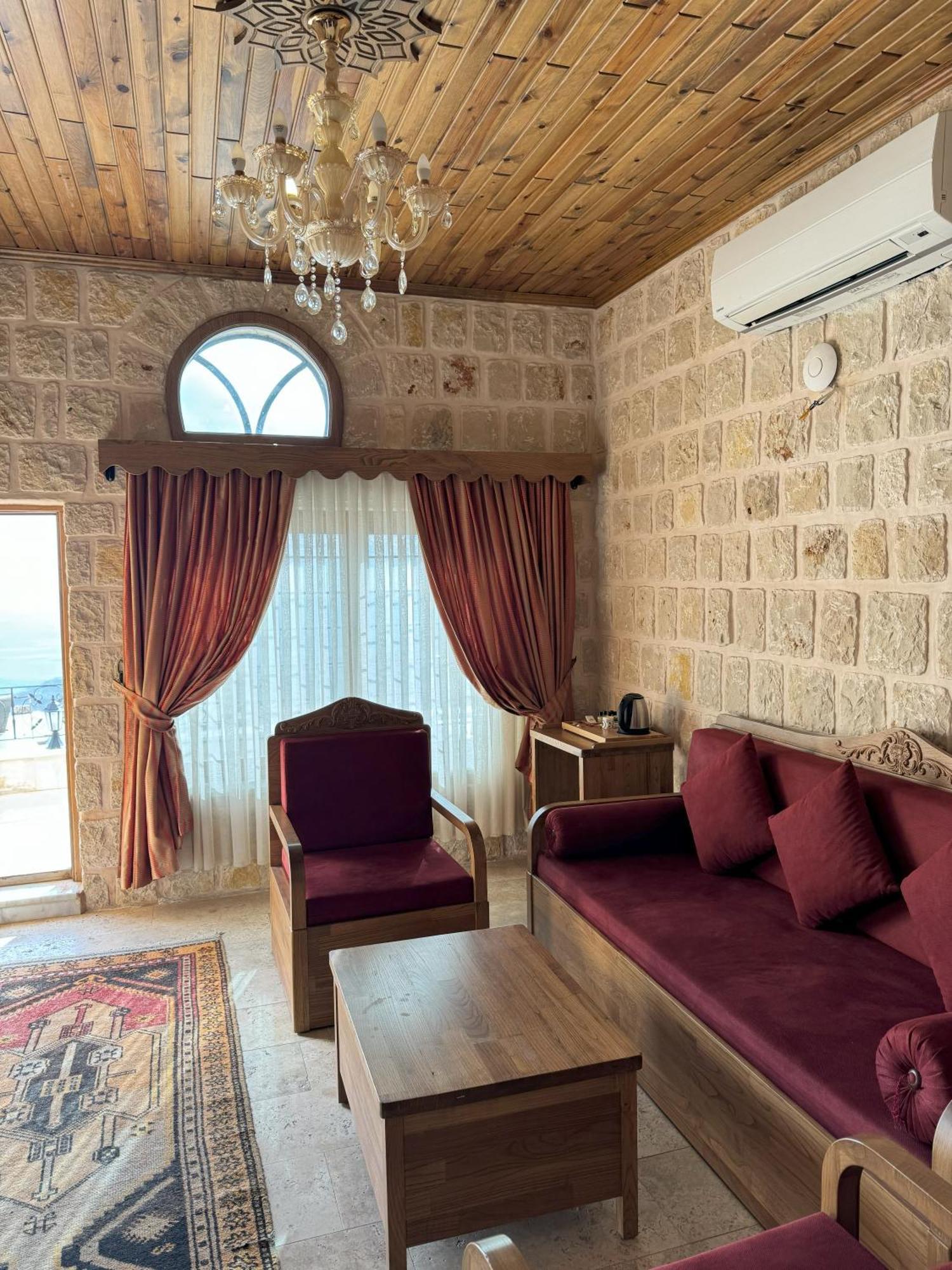 Gazi Konagi Butik Hotel Мардин Экстерьер фото