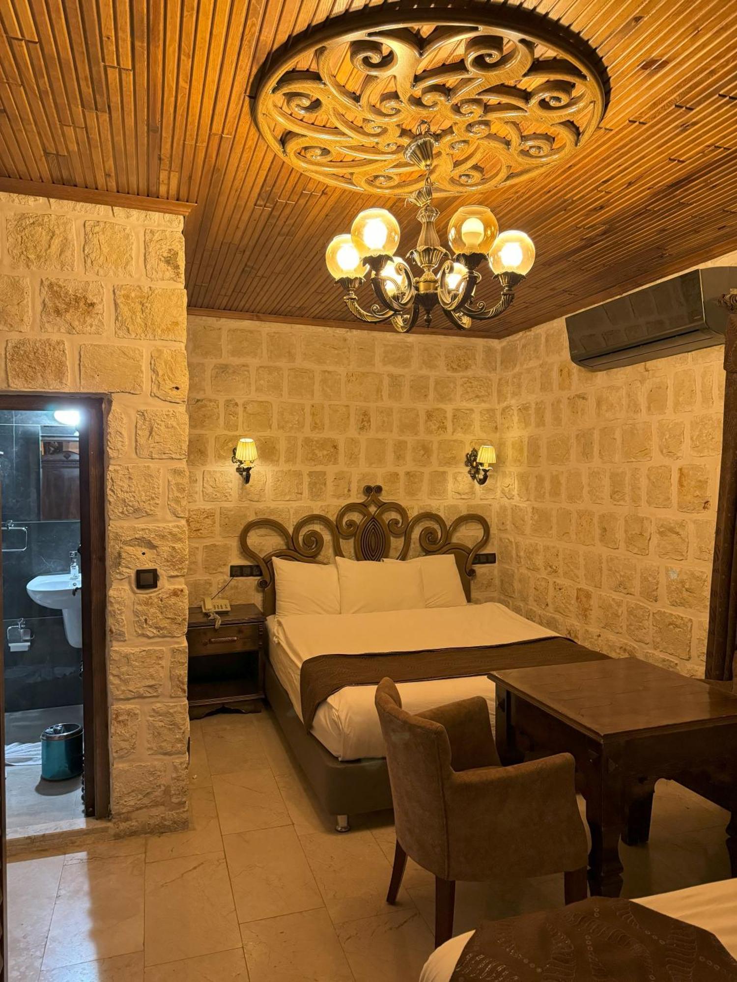 Gazi Konagi Butik Hotel Мардин Экстерьер фото