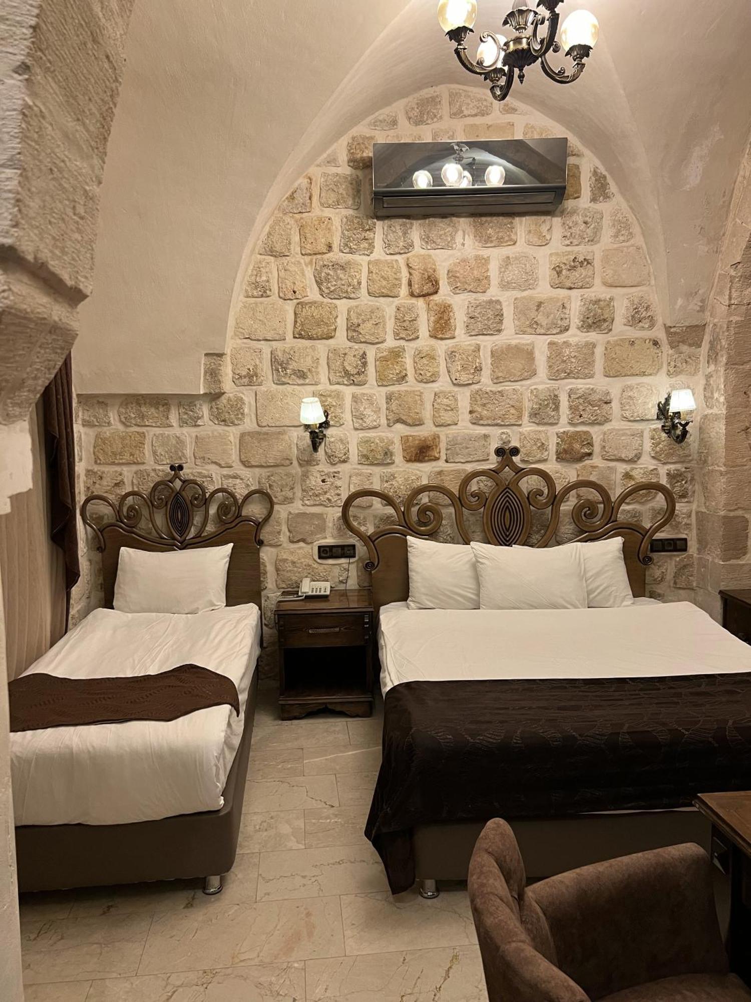 Gazi Konagi Butik Hotel Мардин Экстерьер фото