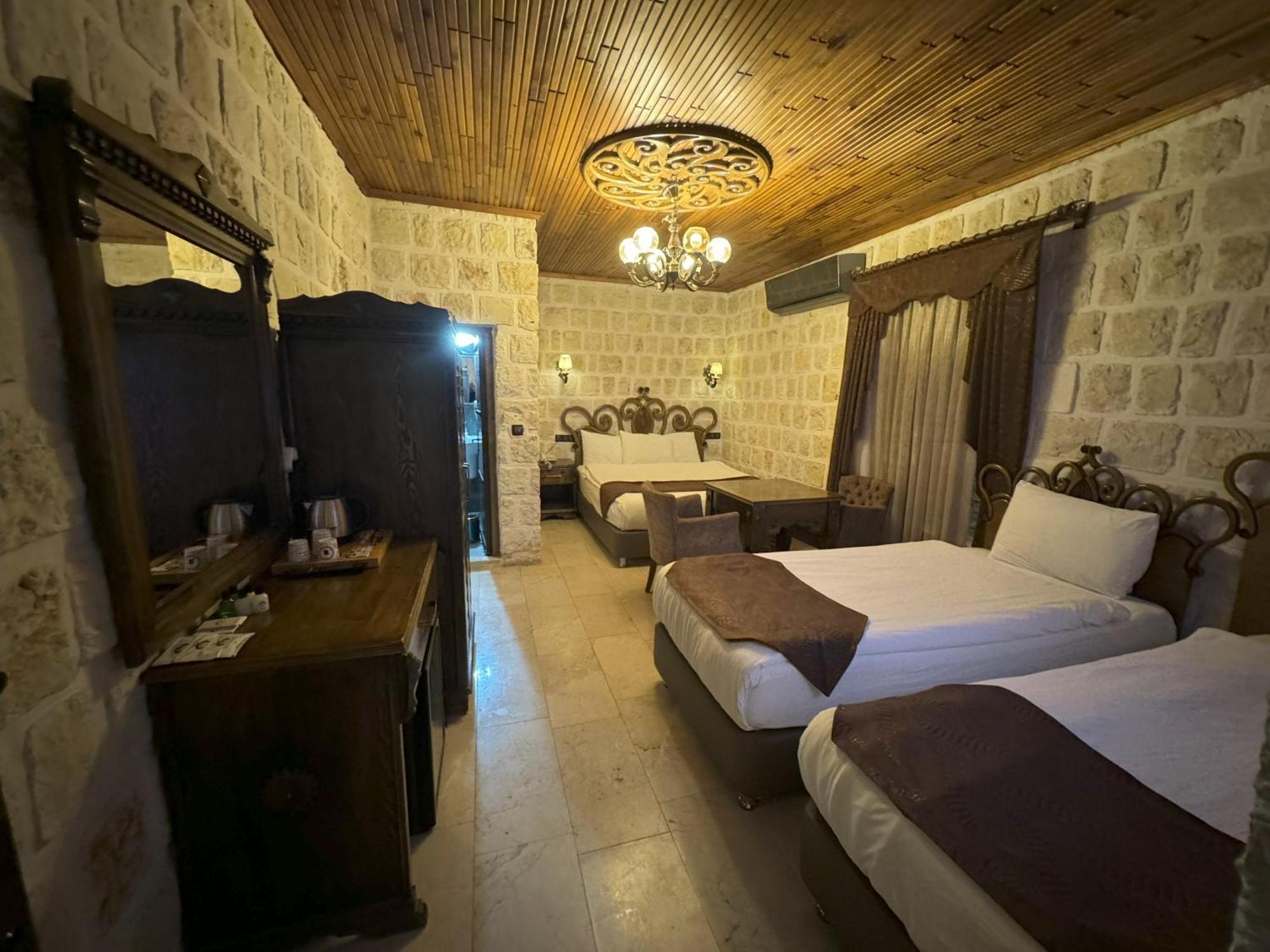 Gazi Konagi Butik Hotel Мардин Экстерьер фото
