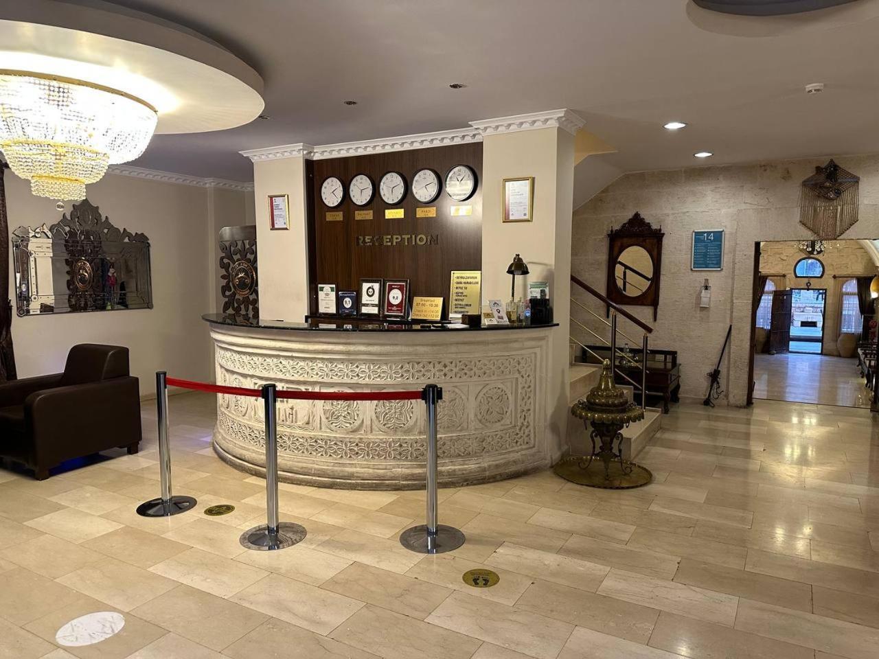 Gazi Konagi Butik Hotel Мардин Экстерьер фото