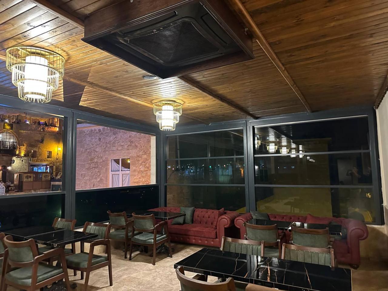 Gazi Konagi Butik Hotel Мардин Экстерьер фото