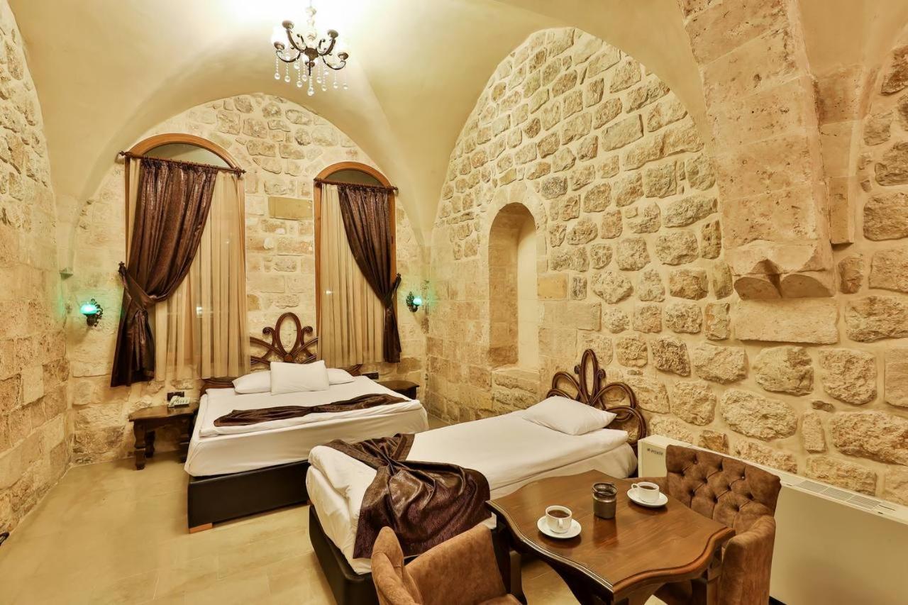 Gazi Konagi Butik Hotel Мардин Экстерьер фото