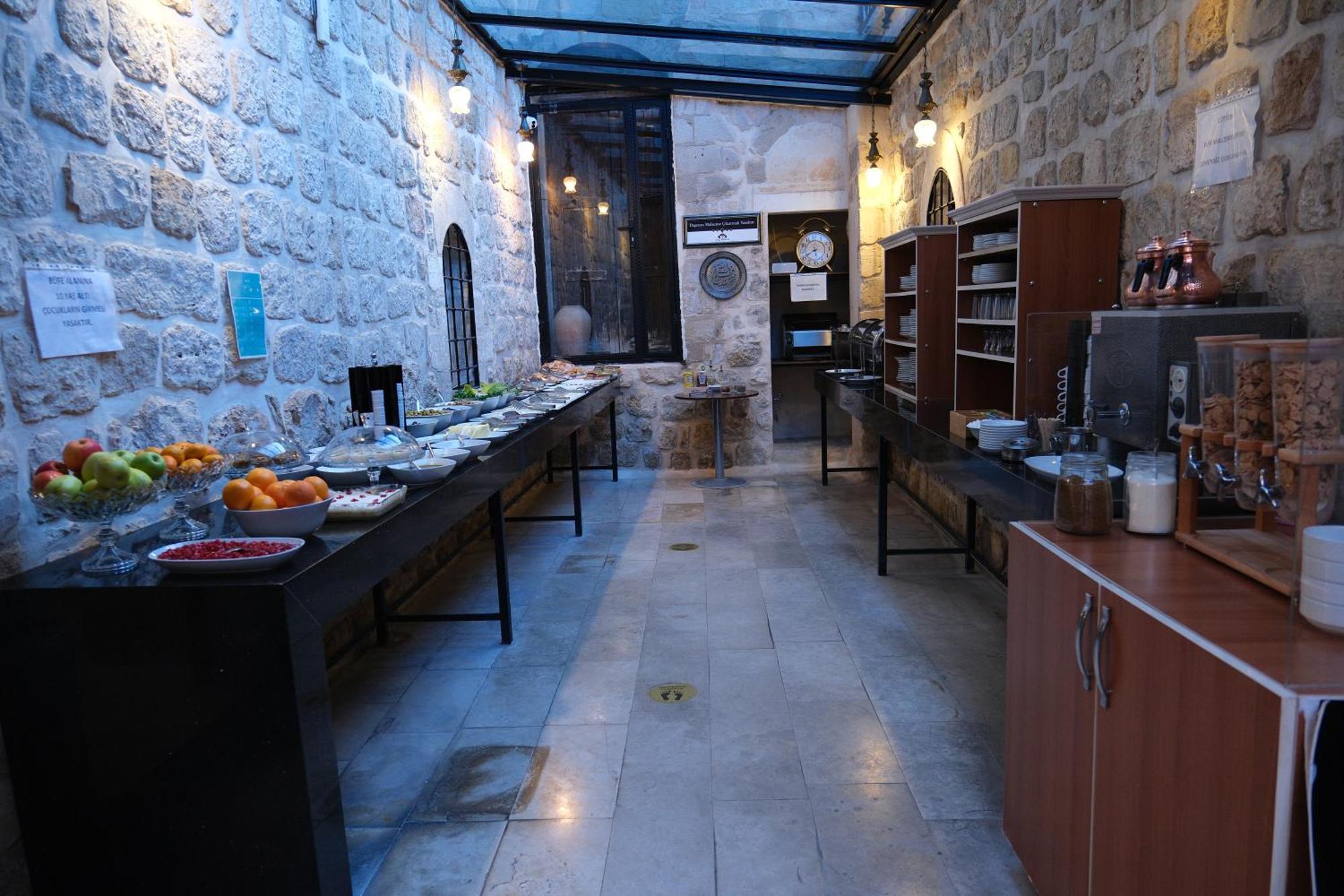 Gazi Konagi Butik Hotel Мардин Экстерьер фото